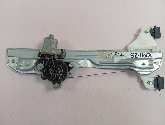 Купить 83401J9000 Hyundai/Kia Механизм стеклоподъемника двери задней левой