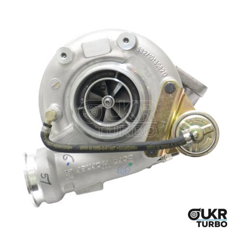 Турбокомпрессор Borg-Warner 12709700013