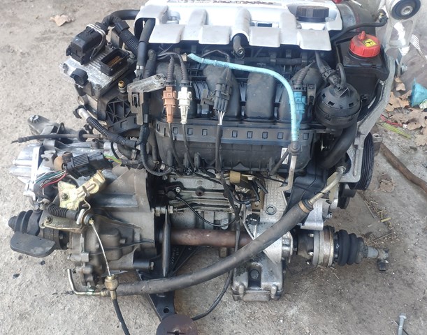 AR32205 Fiat/Alfa/Lancia Мотор в сборе