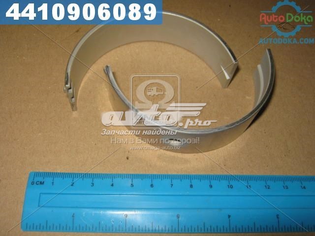 Вкладыши коленвала коренные, комплект, стандарт (STD) 04257077 KHD