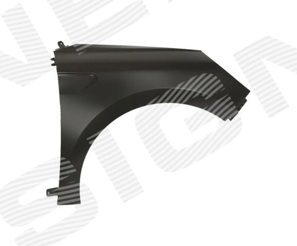 631002838R Renault (RVI) Переднее правое крыло
