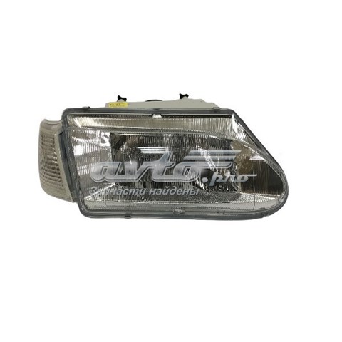 Правая фара ALRU67651205402 Lada
