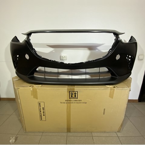 DD1G50031HBB Mazda Бампер передний в сборе