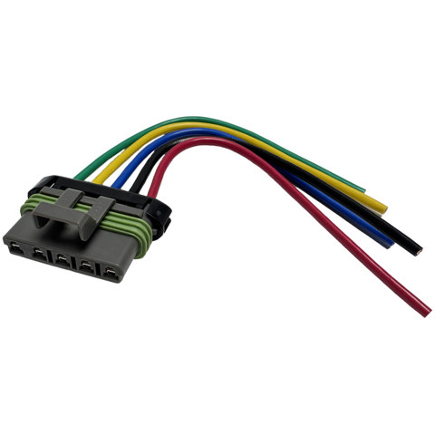 Резистор печки DF18015 Detali IF