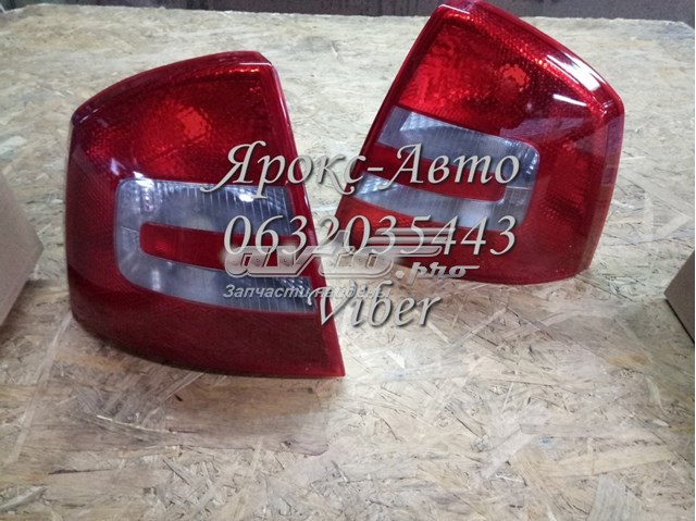 Правый стоп Tempest 0450517F2C
