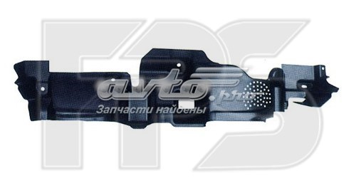 FP4819991 FPS Нижний дефлектор радиатора