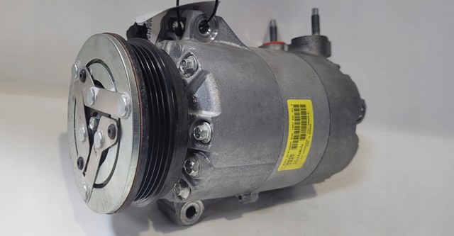 CV6119D629BL Ford compressor de aparelho de ar condicionado