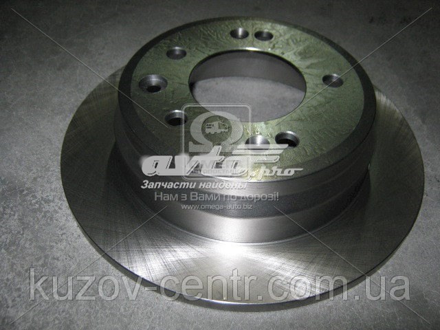 Купить SD1136 Sangsin Диск тормозной задний
