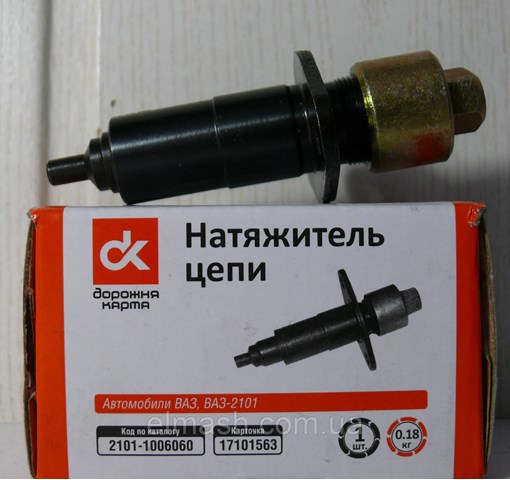 Натяжитель цепи ГРМ 21011006060 DK