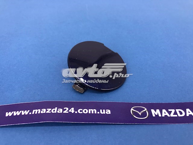 Заглушка буксировочного крюка GHP950A11A12 Mazda