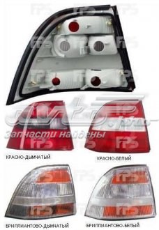Купить FP5077F3E Depo/Loro/Abakus Левый стоп
