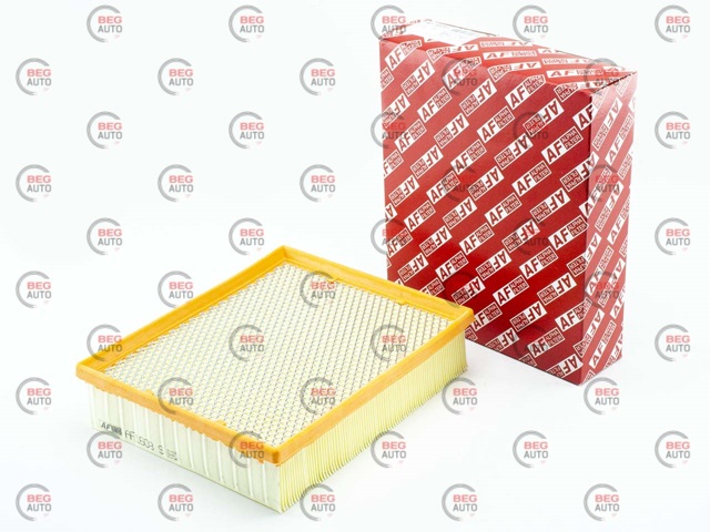 AF1608S Alpha Filter Воздушный фильтр двигателя