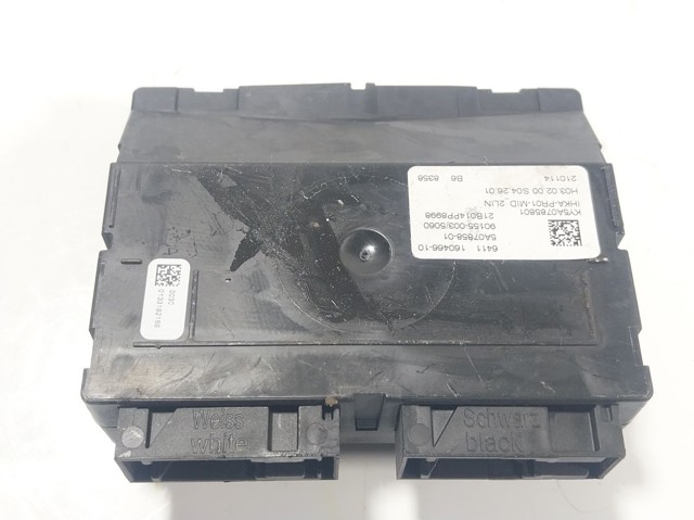 16046610 BMW