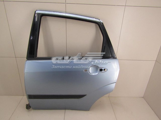 Porta traseira esquerda para Ford Focus (DFW)