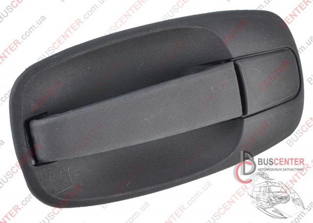5051642 Autotechteile Ручка передней двери наружная, правая
