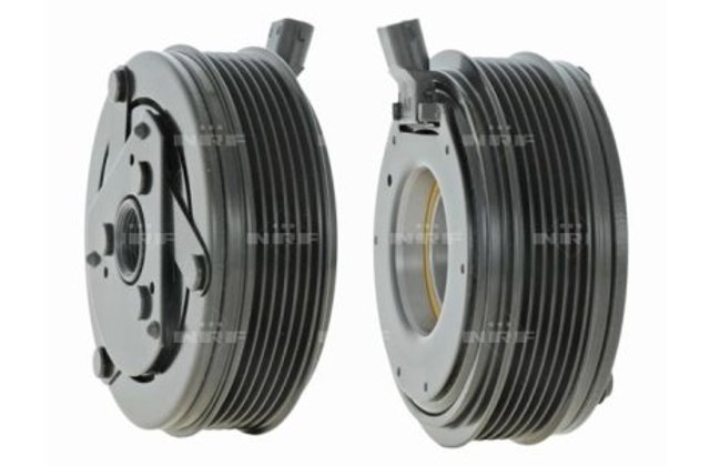 Шкив компрессора кондиционера Renault (RVI) 01140105