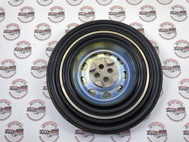 Шкив коленвала (демпфер) Mercedes A2560300003 цена, от 392.74 USD