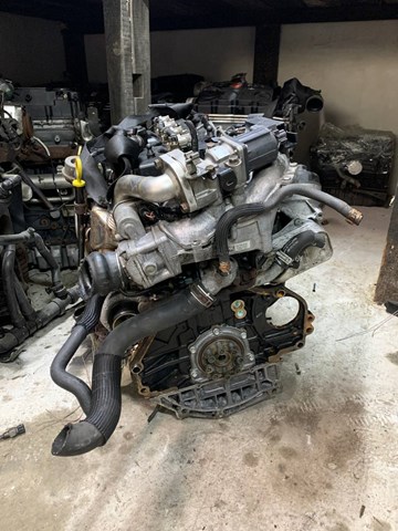 Двигатель Z17DTR General Motors
