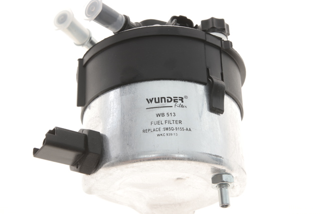 Фильтр тонкой очистки топлива Wunder WB513 цена, от 17.48 USD