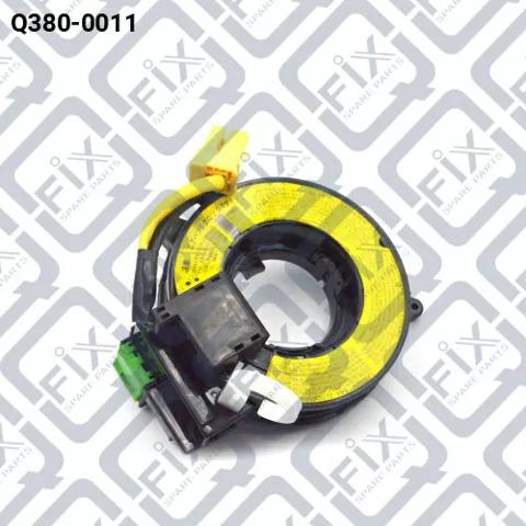 Контактное кольцо подушки безопасности Q-fix Q3800011 цена, от 16.70 USD
