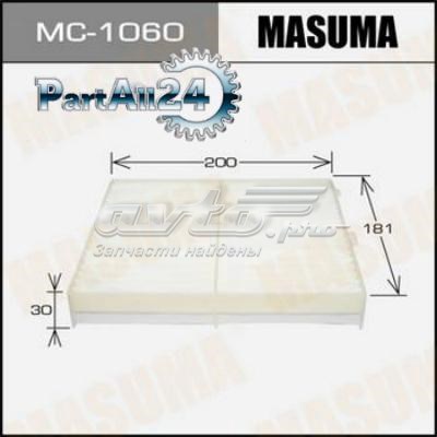 Фильтр салона MASUMA MC1060