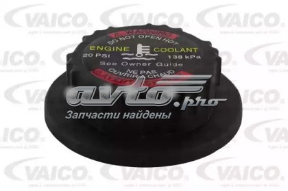 Крышка (пробка) расширительного бачка VEMO/Vaico V301637