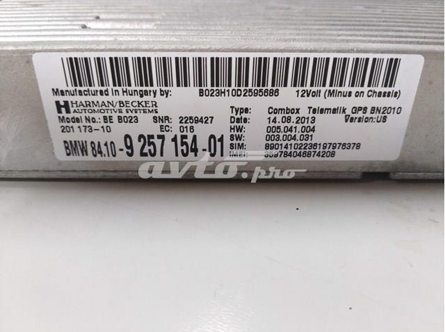 6434BEB019 BMW 