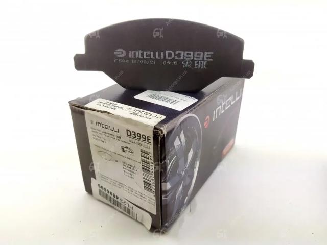 Колодки Intelli D399E цена, от 11.40 USD