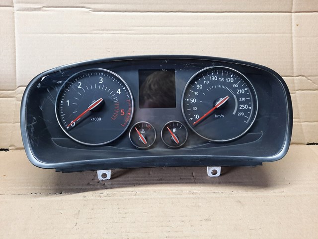 Приборная доска (щиток приборов) Renault (RVI) 248108634R цена, от  USD