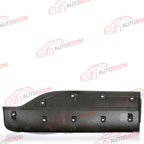 LJ6Z7825557AB Ford Накладка задней левой двери, нижняя