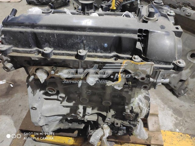 PEY502300 Mazda Мотор в сборе