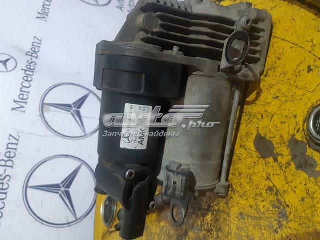 A2513202104 Mercedes compressor de bombeio pneumático (de amortecedores)