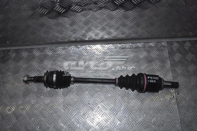 Привод передний левый Mazda FTC32560X цена, от 173.94 USD