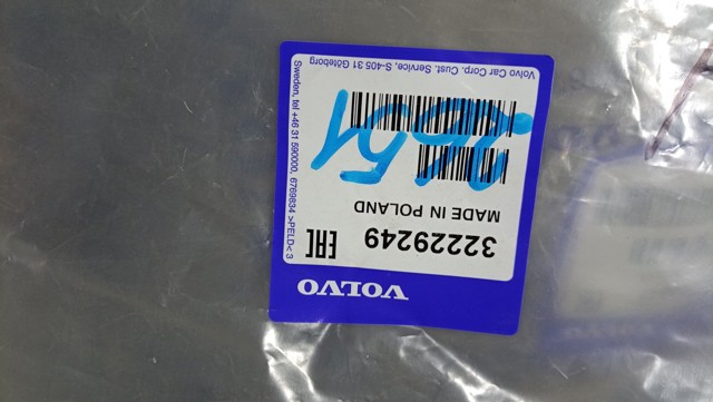 Купить 32229249 Volvo 