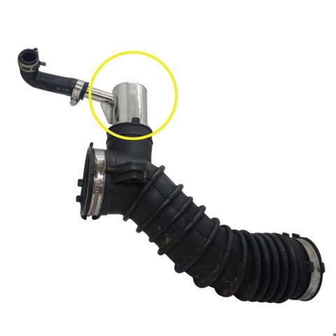 P0615 ACS Tubo flexible de aspiración, salida del filtro de aire original y equivalente