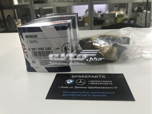 281006246 Bosch Редукционный клапан ТНВД
