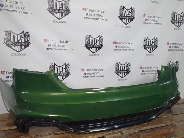 Купить 8W6807067ADGRU VAG Задний бампер