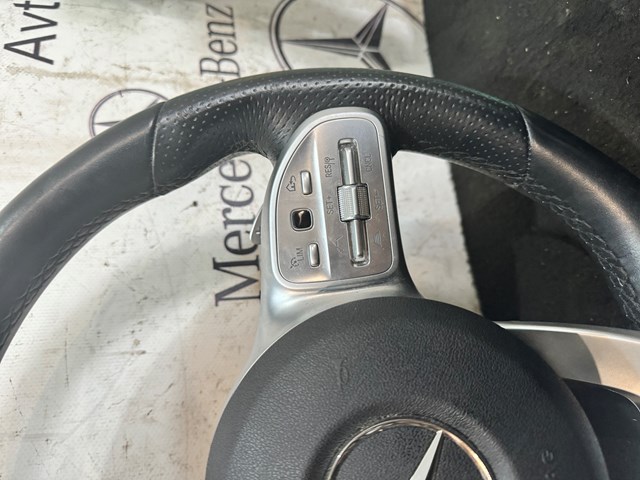 Купить 0004609102 Mercedes Руль