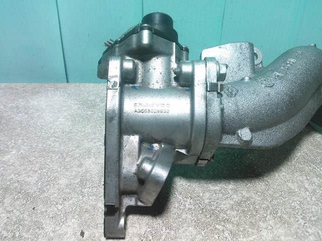 Клапан ЕГР 8200796571 Renault (RVI)