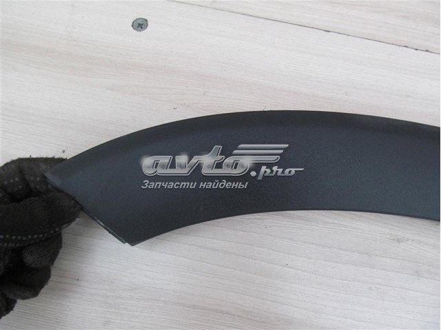 Расширитель (накладка) арки заднего крыла правый Hyundai/Kia 87742S1000CA