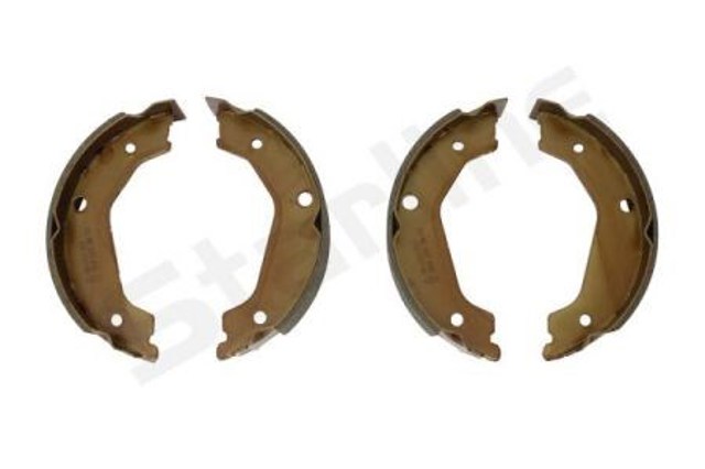 Тормозные колодки стояночного тормоза Starline BC09930 цена, от 20.89 USD
