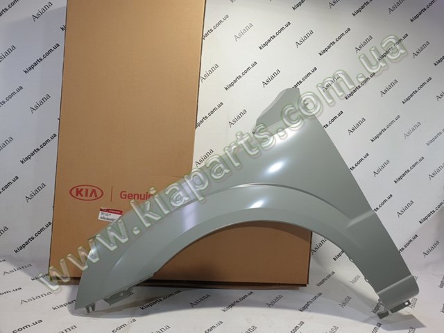 663114H451 Hyundai/Kia Переднее левое крыло