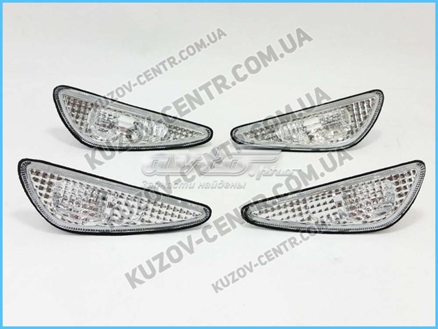 FP5005K0E Depo/Loro/Abakus Катафот заднего бампера