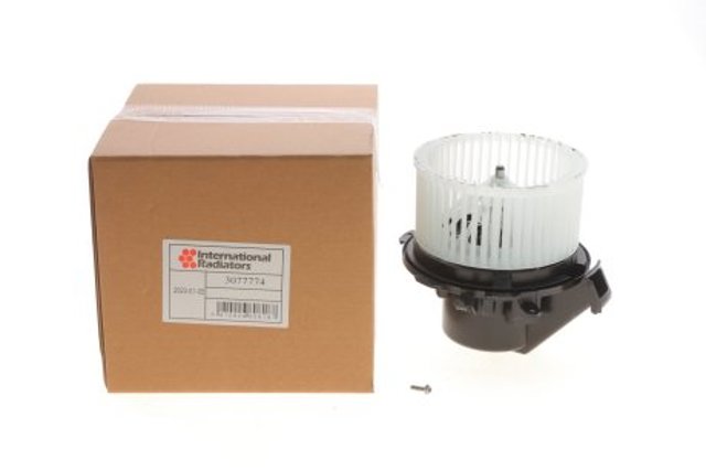 3077774 VAN Wezel motor de ventilador de forno (de aquecedor de salão)