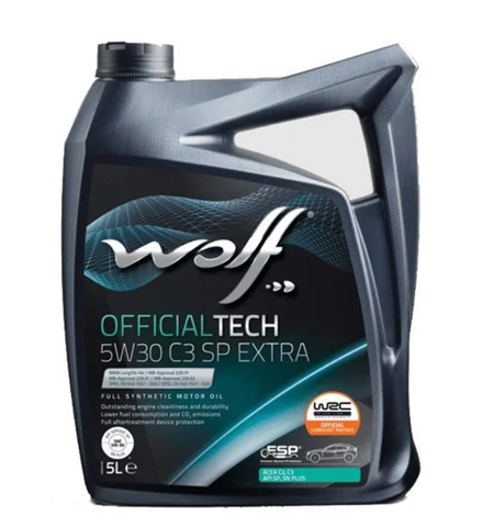 1049360 Wolf óleo para motor