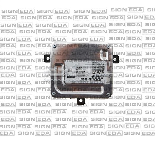 Модуль управления светом фар Signeda LB697D цена, от 42.71 USD