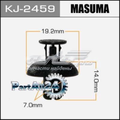 Купить KJ2459 Masuma Пистон (клип) крепления решетки радиатора к панели