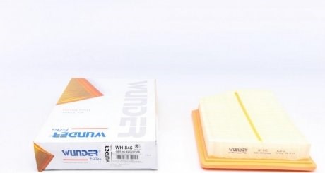 WH845 Wunder Воздушный фильтр двигателя