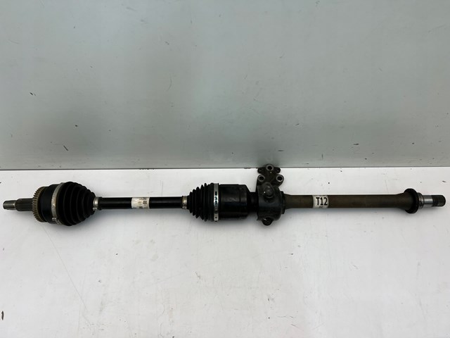 Купить 49560D7100 Hyundai/Kia Вал приводной правый