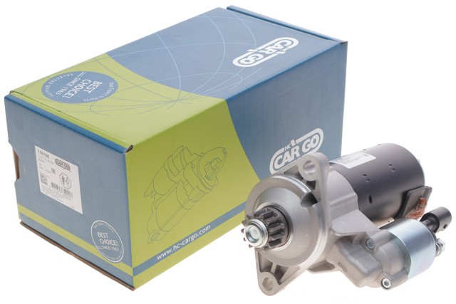 Стартер Cargo F032116156 цена, от 160.35 USD